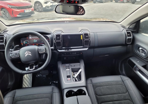 Citroen C5 Aircross cena 145900 przebieg: 5, rok produkcji 2023 z Łasin małe 67